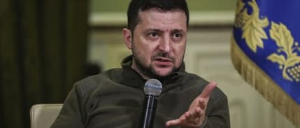 Zelenskiy: Heyetimiz yarın İstanbul'a gidecek