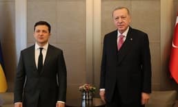 Erdoğan'dan Zelenskiy görüşmesi sonrası açıklama: "Barış için Türkiye ideal bir ev sahibi"