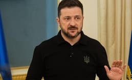 Zelenskiy: İstanbul'da sadece Putin ile görüşürüm