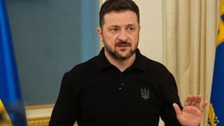 Zelenskiy: İstanbul'da sadece Putin ile görüşürüm