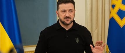 Zelenskiy: İstanbul'da sadece Putin ile görüşürüm