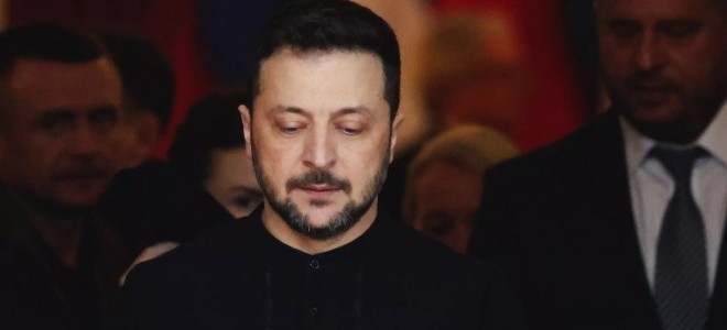 Zelenskiy: Londra’da koşulsuz ateşkes görüşülecek