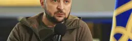 Zelenskiy, Rusya'ya karşı 40 günlük operasyon talimatı verdi