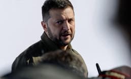 Zelenskiy: Türkiye, Ukrayna'nın güvenlik garantörü olmak istiyor
