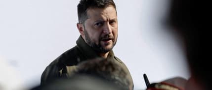 Zelenskiy: Türkiye, Ukrayna'nın güvenlik garantörü olmak istiyor