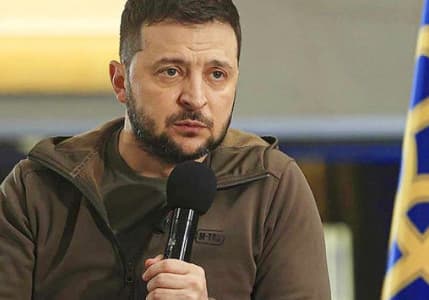 Zelenskiy: Türkiye ve İsviçre barış müzakereleri için alternatif rotalar arasında