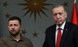 Zelenskiy Türkiye'ye geliyor