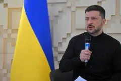 Zelenskiy: Üçlü görüşme Türkiye'de yapılabilir