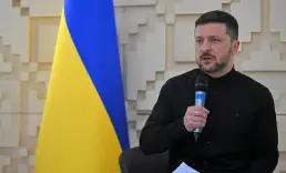 Zelenskiy: Üçlü görüşme Türkiye'de yapılabilir
