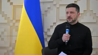 Zelenskiy: Üçlü görüşme Türkiye'de yapılabilir