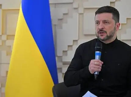 Zelenskiy: Üçlü görüşme Türkiye'de yapılabilir