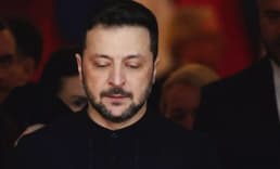 Zelenskiy: Ukrayna'nın ABD ile ilişkileri devam edecek