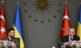 Zelenskiy ve Erdoğan’dan ortak açıklama: Ukrayna NATO üyeliğini hak ediyor