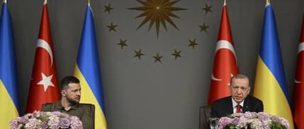 Zelenskiy ve Erdoğan’dan ortak açıklama: Ukrayna NATO üyeliğini hak ediyor