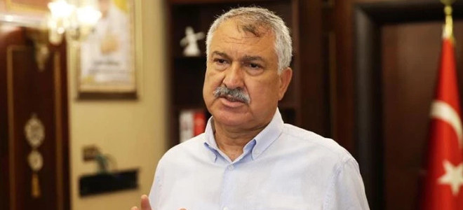 Zeydan Karalar'ın görevden uzaklaştırılması yargıya taşındı