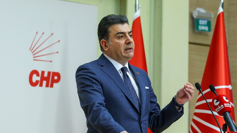 Zeynel Emre: "Parti teşkilatlanması 44 il ve 593 ilçeye ulaştı"