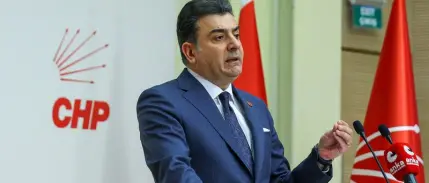 Zeynel Emre: "Parti teşkilatlanması 44 il ve 593 ilçeye ulaştı"