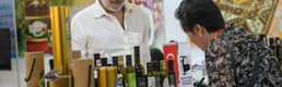 Zeytin, zeytinyağı ve şarap sektörü İzmir'de buluştu