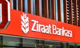 Ziraat Bankası 300 milyon dolar borçlandı