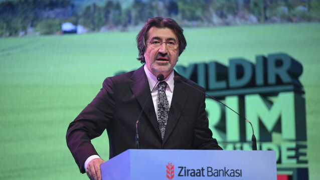 Ziraat Bankası Genel Müdürü Çakar'dan yıl sonu enflasyon tahmini
