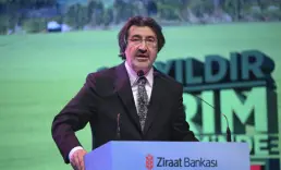 Ziraat Bankası Genel Müdürü Çakar'dan yıl sonu enflasyon tahmini