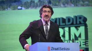 Ziraat Bankası Genel Müdürü Çakar'dan yıl sonu enflasyon tahmini