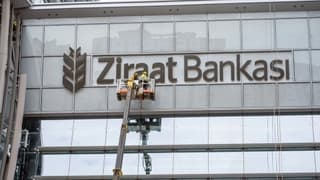 Ziraat Bankası ile Deutsche Bank arasında anlaşma