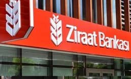 Ziraat Bankası'ndan 930 milyon dolarlık dış finansman