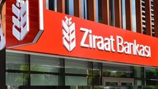 Ziraat Bankası'ndan 930 milyon dolarlık dış finansman