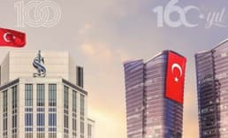 Ziraat Bankası ve İş Bankası'nın 100. yıl göndermeleri tebessüm ettirdi