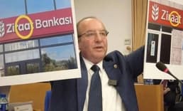 Ziraat Bankasından "logo değişimi 1 milyar liraya mal oldu" iddiasına yanıt