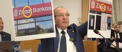 Ziraat Bankasından 