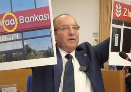 Ziraat Bankasından "logo değişimi 1 milyar liraya mal oldu" iddiasına yanıt