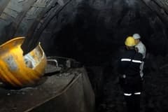 Zonguldak'ta maden ocağında göçük meydana geldi