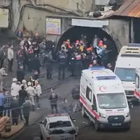 Zonguldak'ta maden ocağında patlama