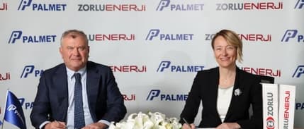 Zorlu, doğal gaz dağıtım şirketlerini Palmet'e devretti
