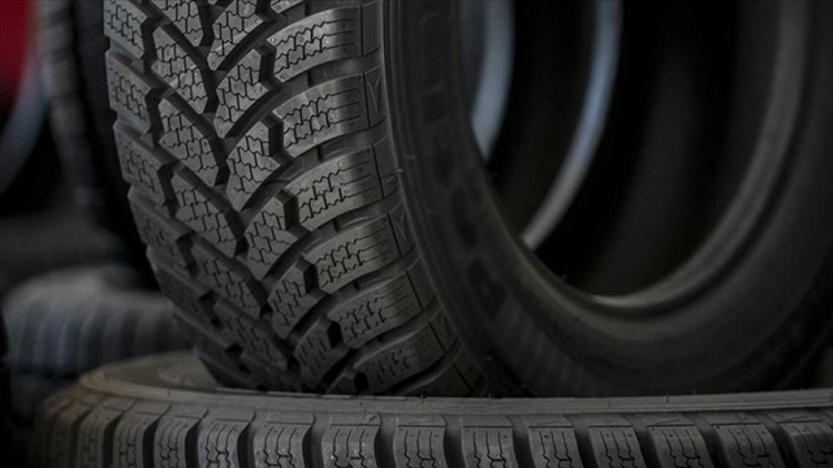 Zorunlu kış lastiği uygulaması sona erdi