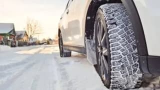 Zorunlu kış lastiği uygulaması yarın başlıyor
